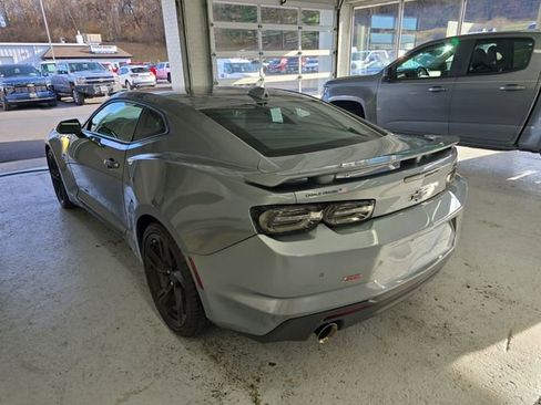 Certified 2023 Chevrolet Camaro SS image 3
