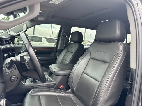 Used 2024 GMC Sierra 1500 Denali w/ Denali Reserve Package AWD/4WD image 14