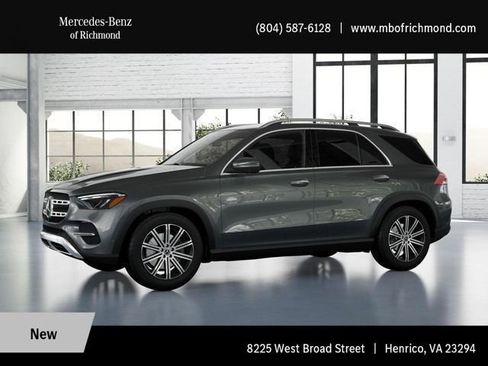 New 2026 Mercedes-Benz GLE 350 4MATIC image 37