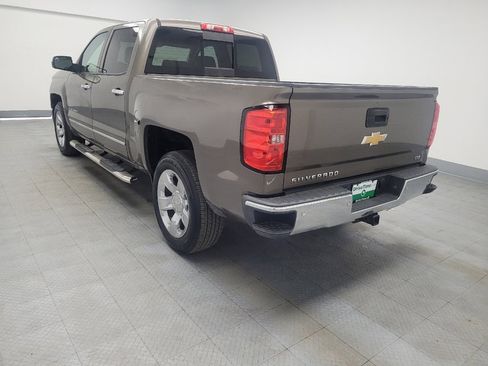 Used 2014 Chevrolet Silverado 1500 LTZ w/ LTZ Plus Package image 5