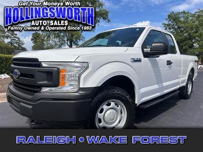 Used 2018 Ford F150 XL w/ Equipment Group 101A Mid