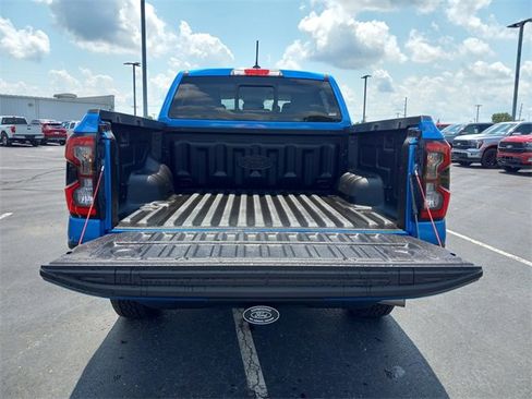 Used 2024 Ford Ranger Lariat w/ Advanced Towing Package image 11