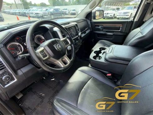 Used 2018 RAM 1500 Laramie RWD image 8