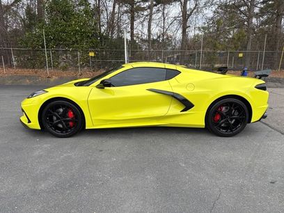 Used 2020 Chevrolet Corvette Stingray Preferred Cpe w/ 2LT Preferred Equipment Group