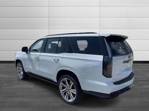 New 2026 Cadillac Escalade Platinum Sport image 3