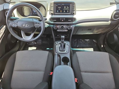 Certified 2021 Hyundai Kona SEL w/ Cargo Package FWD image 15