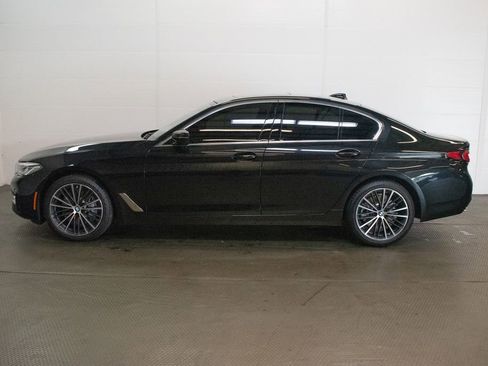 Used 2022 BMW 540i xDrive w/ Premium Package AWD/4WD image 7