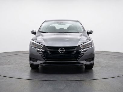 Used 2025 Nissan Versa SV