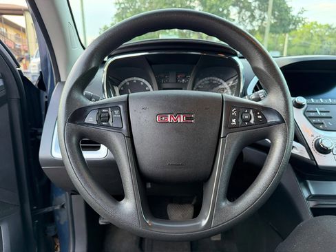 Used 2016 GMC Terrain SLE AWD/4WD image 17