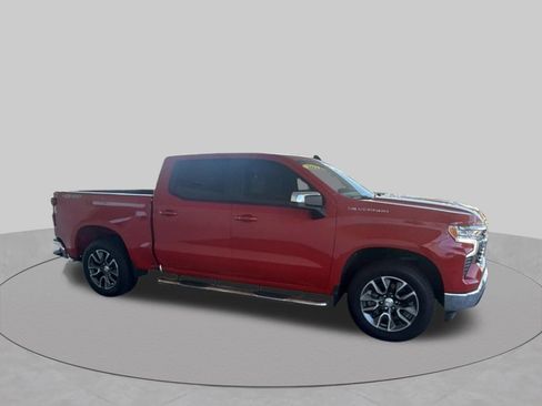 Used 2024 Chevrolet Silverado 1500 LT w/ All Star Edition Plus AWD/4WD image 13