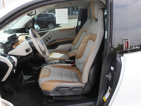 Used 2015 BMW i3 RWD image 12