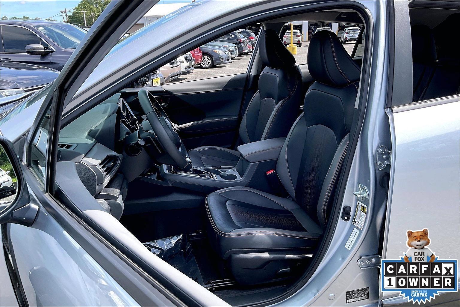 Certified 2024 Subaru Crosstrek 2.5i Limited AWD/4WD image 8
