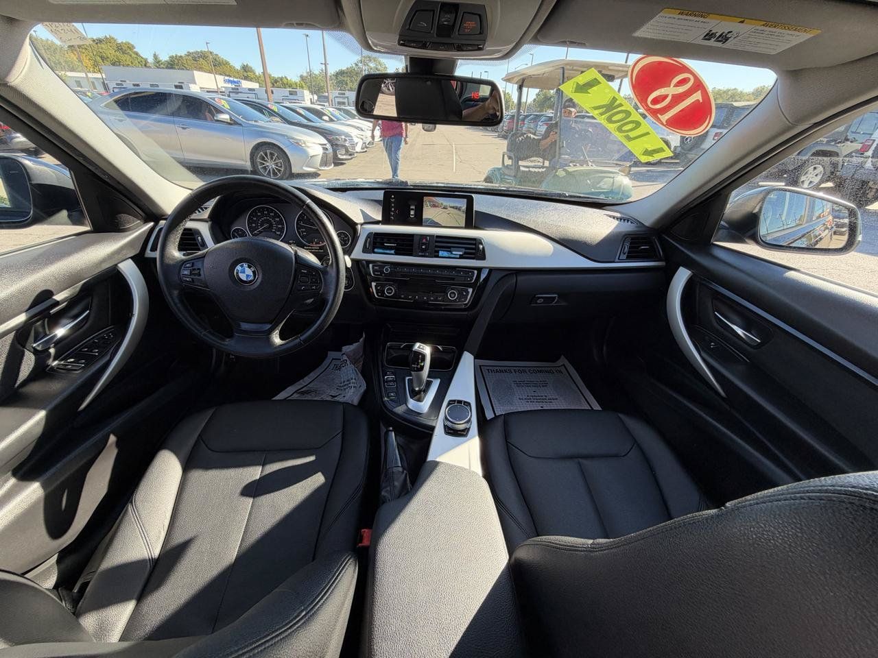Used 2018 BMW 320i xDrive Sedan AWD/4WD image 16
