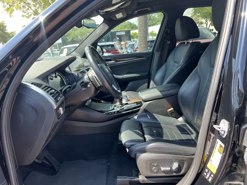 Used 2018 BMW X3 xDrive30i AWD/4WD image 16