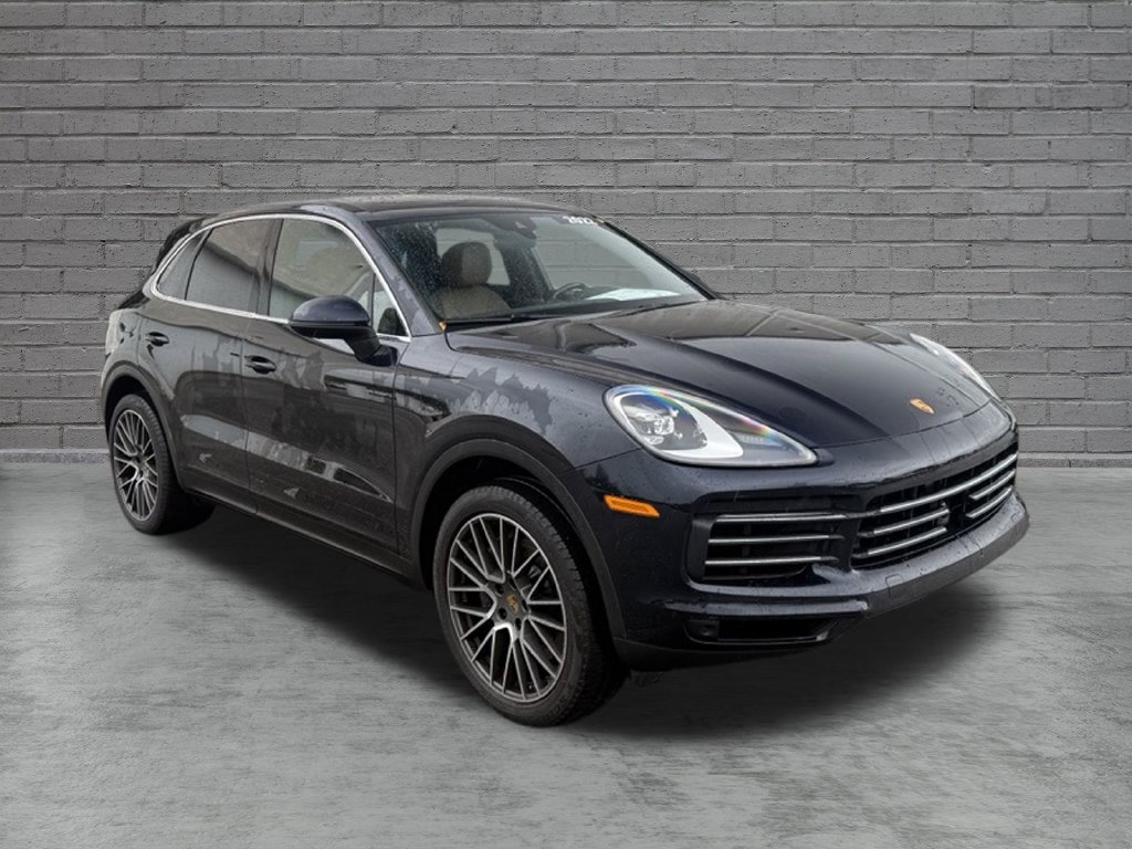 Used 2022 Porsche Cayenne AWD/4WD image 8