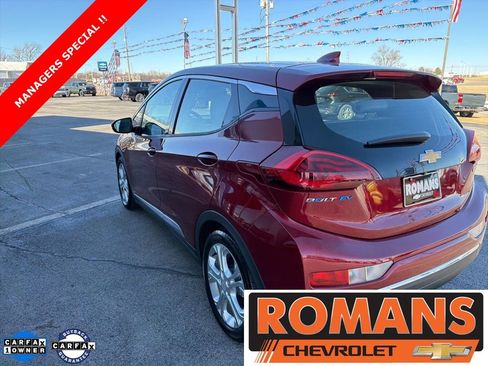 Used 2020 Chevrolet Bolt LT image 5
