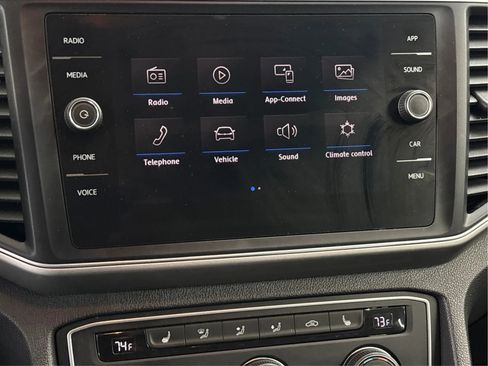 Used 2019 Volkswagen Atlas SE AWD/4WD image 34
