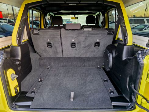 Used 2022 Jeep Wrangler Unlimited Rubicon 4xe w/ Safety Group image 46