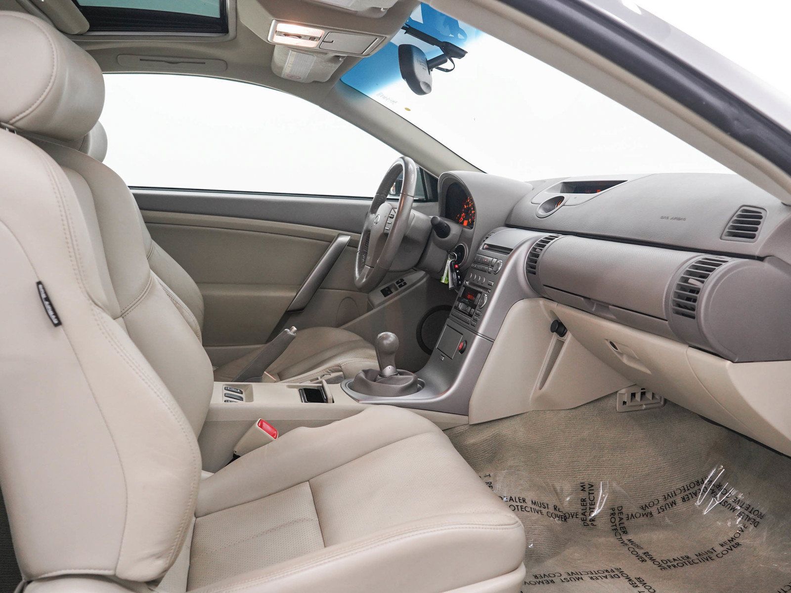 Used 2003 INFINITI G35 Coupe w/ Premium Pkg RWD image 11
