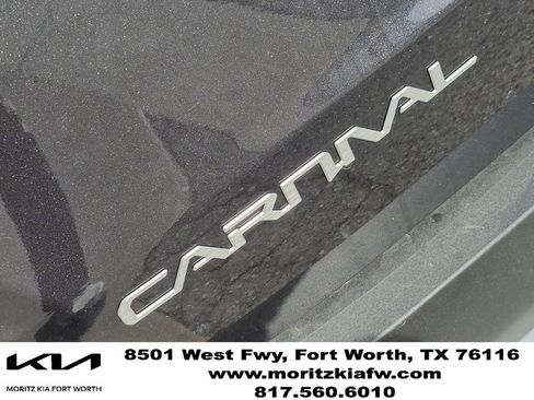 New 2026 Kia Carnival EX FWD image 8