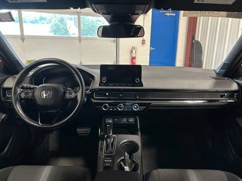 Certified 2022 Honda Civic Sport image 17