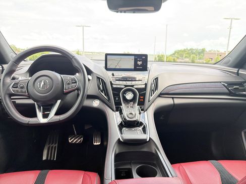 Used 2022 Acura RDX A-Spec AWD/4WD image 29