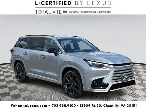 Used 2026 Lexus TX 500h AWD w/ Technology Package image 1