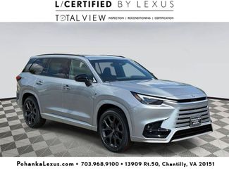 Used 2026 Lexus TX 500h AWD w/ Technology Package video 1