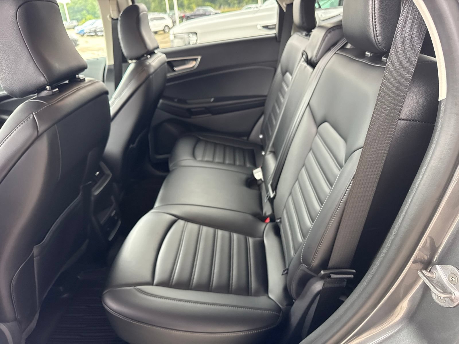Certified 2024 Ford Edge SEL w/ Convenience Package AWD/4WD image 36
