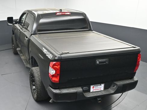 Used 2020 Toyota Tundra SR5 w/ TRD Sport Plus Package image 37