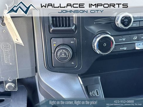 Used 2025 Ford F150 XLT w/ Equipment Group 301A Standard AWD/4WD image 26