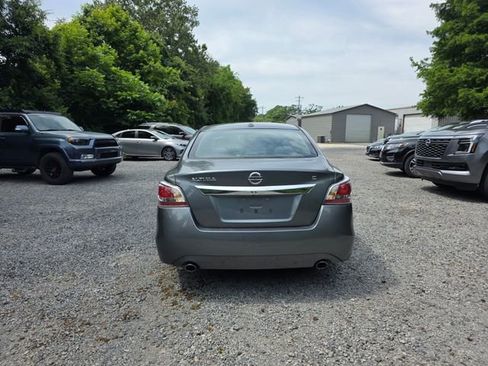 Used 2015 Nissan Altima 2.5 S w/ Power Driver Seat Package FWD image 4