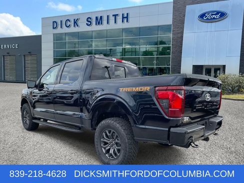 New 2025 Ford F150 Tremor w/ Bed Utility Package image 4