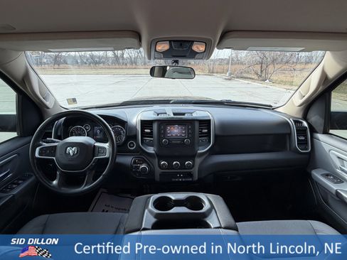 Used 2020 RAM 1500 Big Horn image 18