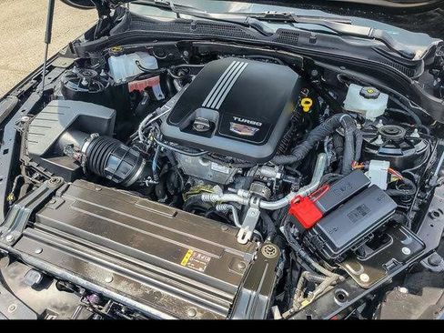 Certified 2026 Cadillac CT4 Premium Luxury AWD/4WD image 32