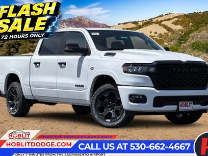 New 2026 RAM 1500 Big Horn