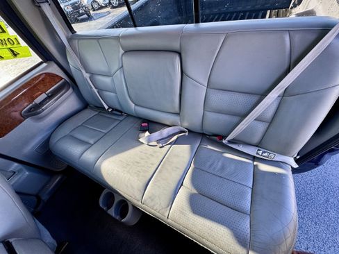 Used 2002 Ford F350 4x4 Crew Cab Super Duty image 15