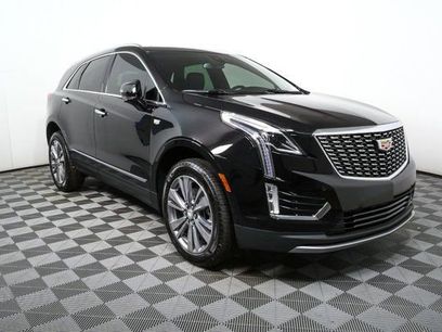 New 2025 Cadillac XT5 Premium Luxury