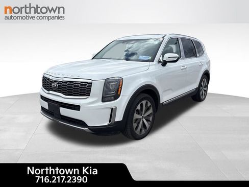 Certified 2020 Kia Telluride EX w/ EX Premium Package image 1