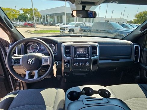 Used 2022 RAM 1500 Classic Warlock w/ Warlock All Terrain Package image 18