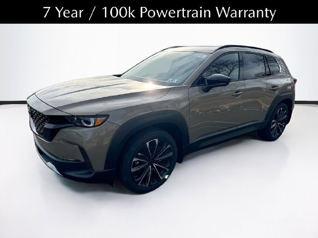 Used 2026 MAZDA CX-50 AWD 2.5 S w/ Cargo Package image 4