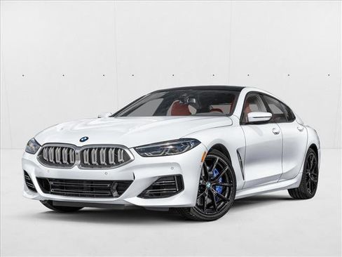 New 2026 BMW 840i w/ Driving Assistance Package image 1