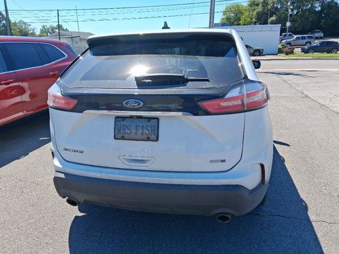 Used 2020 Ford Edge SE AWD/4WD image 9