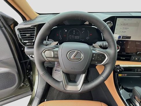 New 2026 Lexus NX 350 AWD w/ Luxury Package image 39