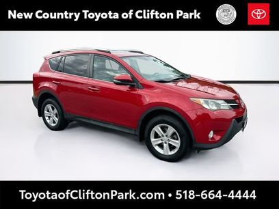 Used 2014 Toyota RAV4 XLE