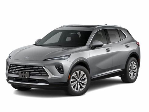 New 2025 Buick Envision Preferred image 27