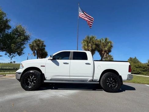 Used 2014 RAM 1500 Big Horn AWD/4WD image 48