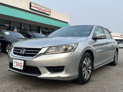 Used 2013 Honda Accord LX