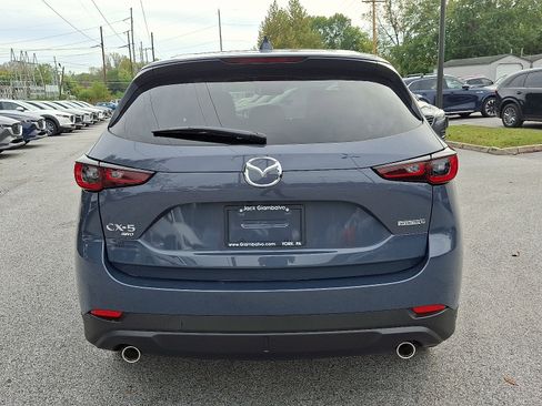 New 2025 MAZDA CX-5 Carbon Edition image 6