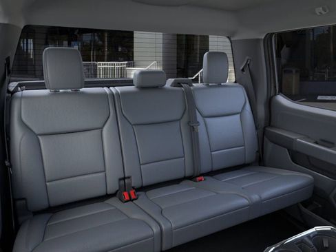 New 2025 Ford F150 Lightning Flash image 11